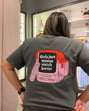 Load image into Gallery viewer, Girls Just want to Watch Tee