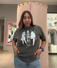 Load image into Gallery viewer, Trick-or-Treat Trio Tee