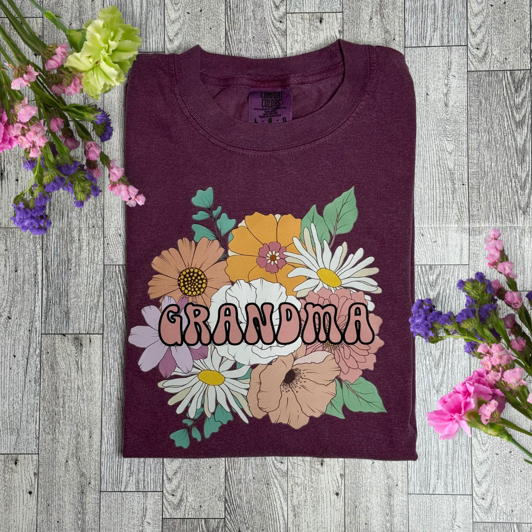 Grandma Berry Tee