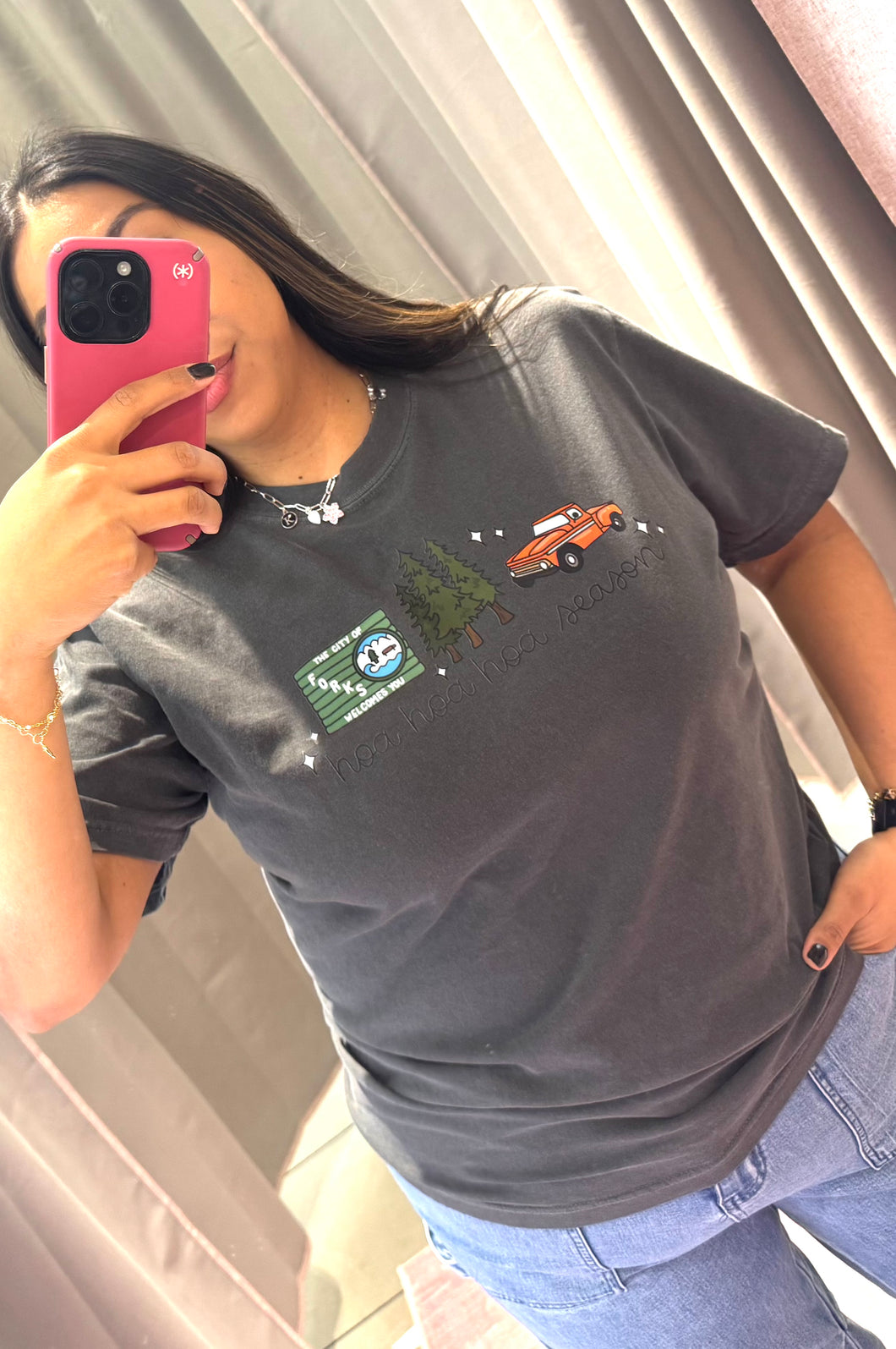 Hoa Hoa Hoa Season T-Shirt