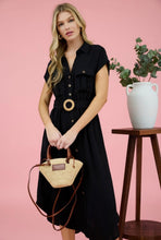 Load image into Gallery viewer, Lolita Black Dress
