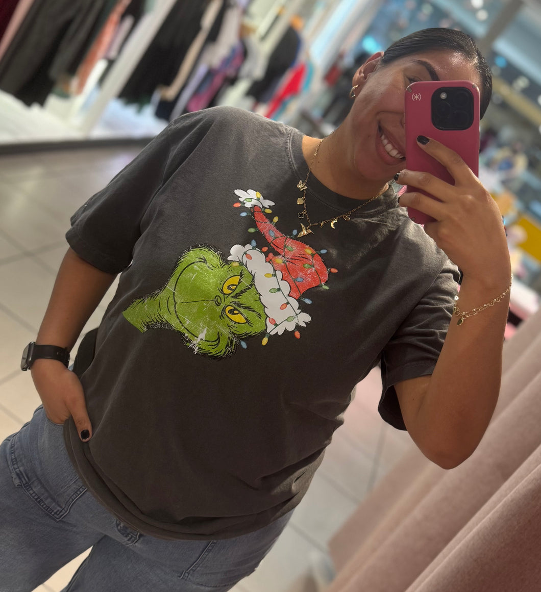 Grinch Pepper T-shirt