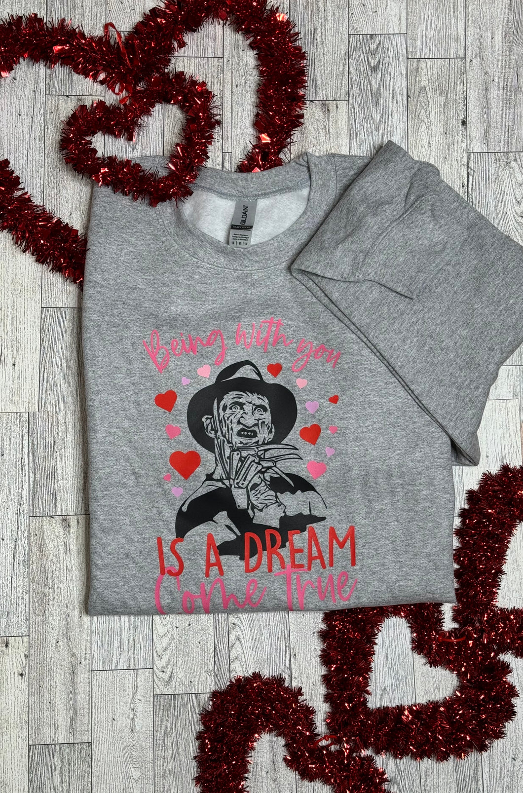Dream Come True 💖 Sweatshirt