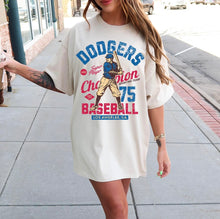 Load image into Gallery viewer, Dodgers Tee
