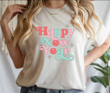 Load image into Gallery viewer, Happy New Year Tee
