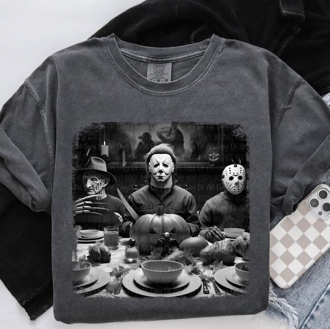 Killer Dinner T-Shirt