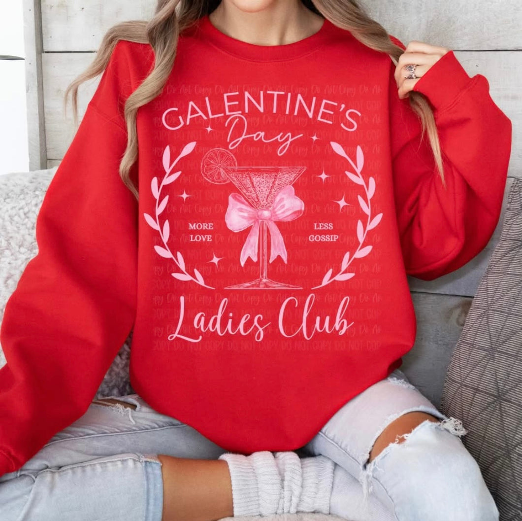 Galentine's Sweatshirt