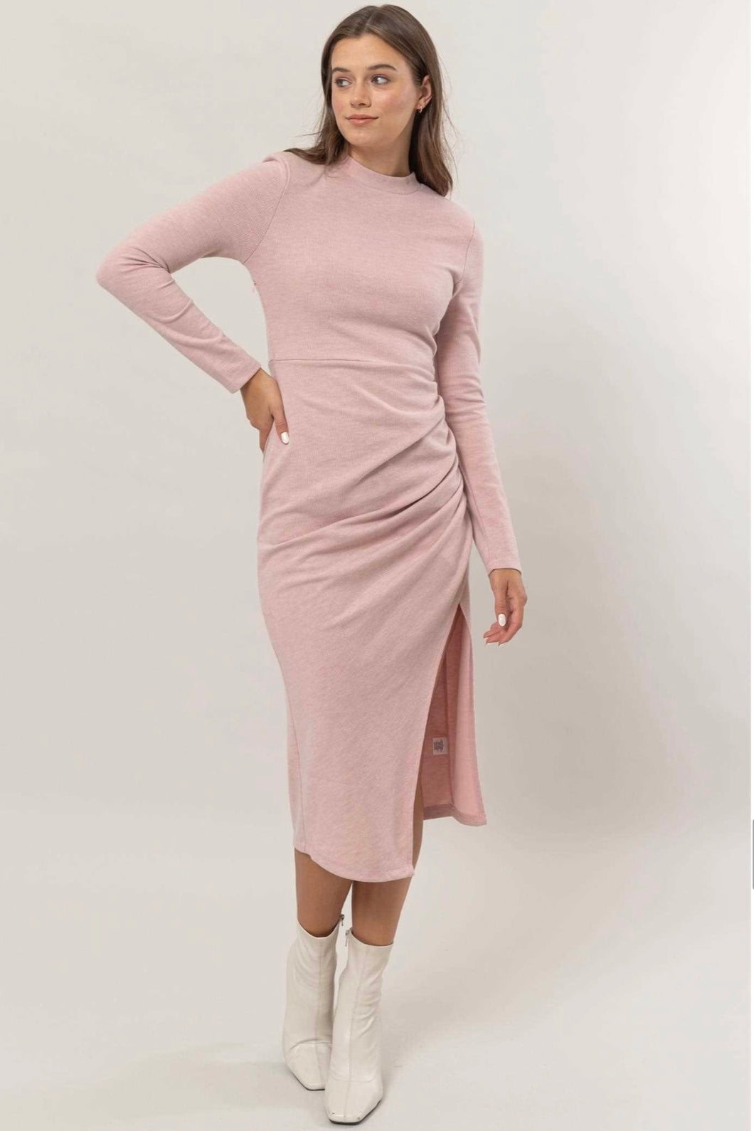 Love Lane Pink Dress