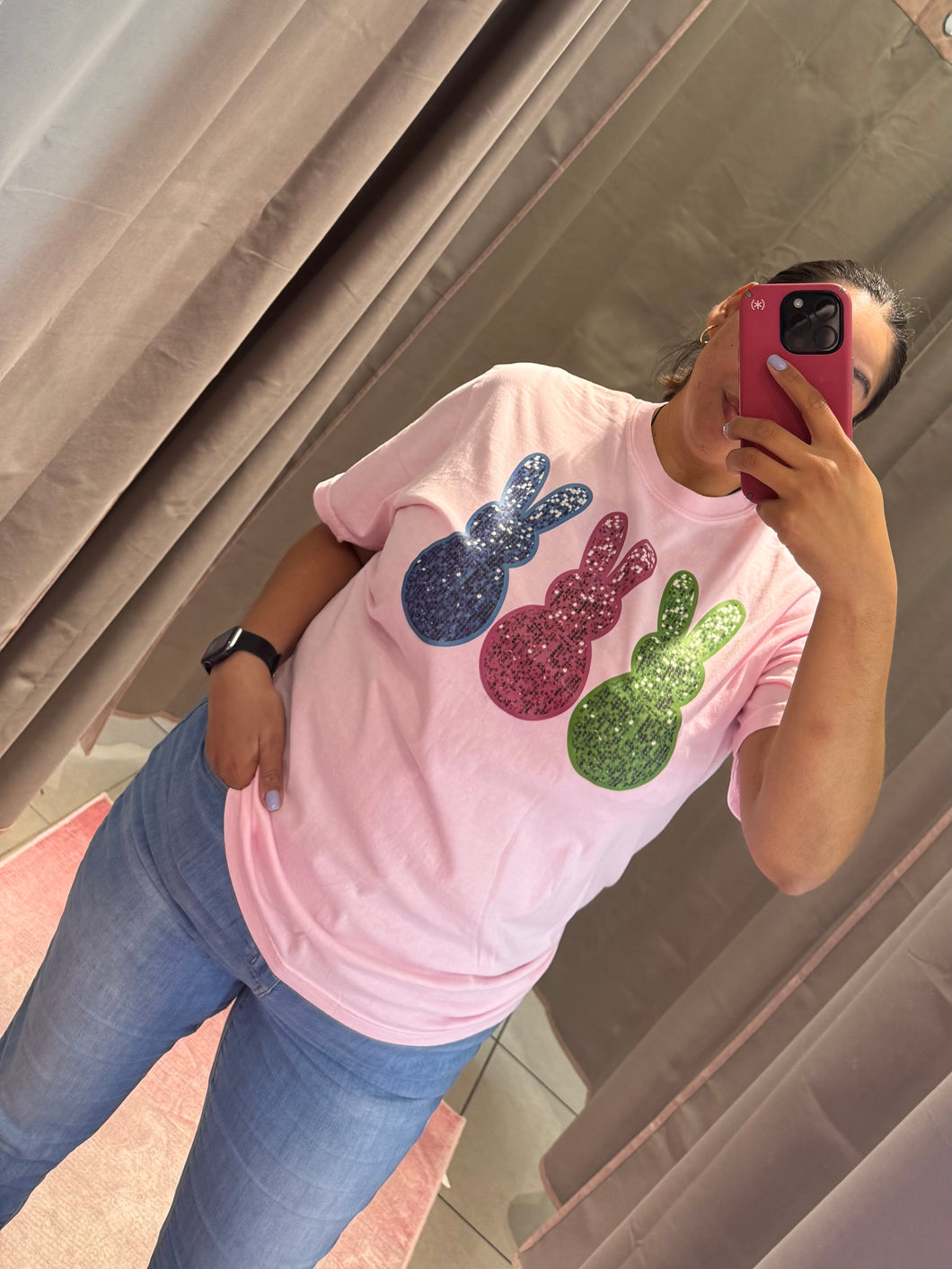 Peep Bunnies T-shirt