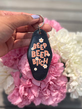 Load image into Gallery viewer, Beep Beed B***** Keychain
