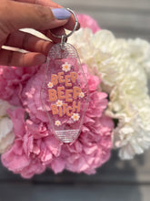 Load image into Gallery viewer, Beep Beed B***** Keychain
