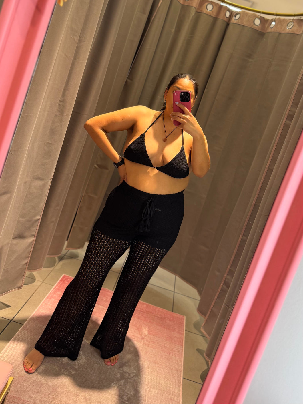 Lils Black Set