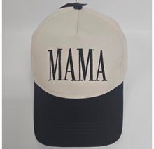 Load image into Gallery viewer, Mama Baseball Cap
