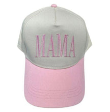 Load image into Gallery viewer, Mama Baseball Cap
