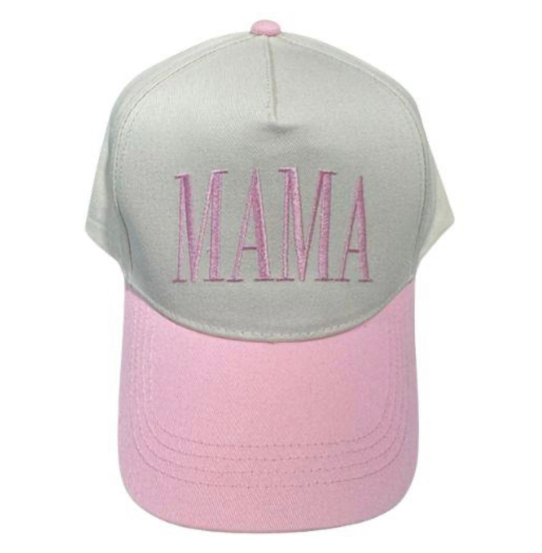 Mama Baseball Cap