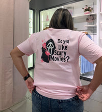 Load image into Gallery viewer, Pink Ghostface Tee
