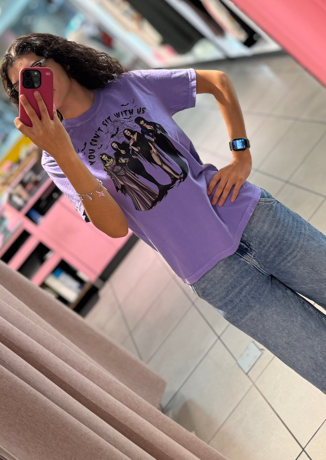 Mean Ghouls T-shirt