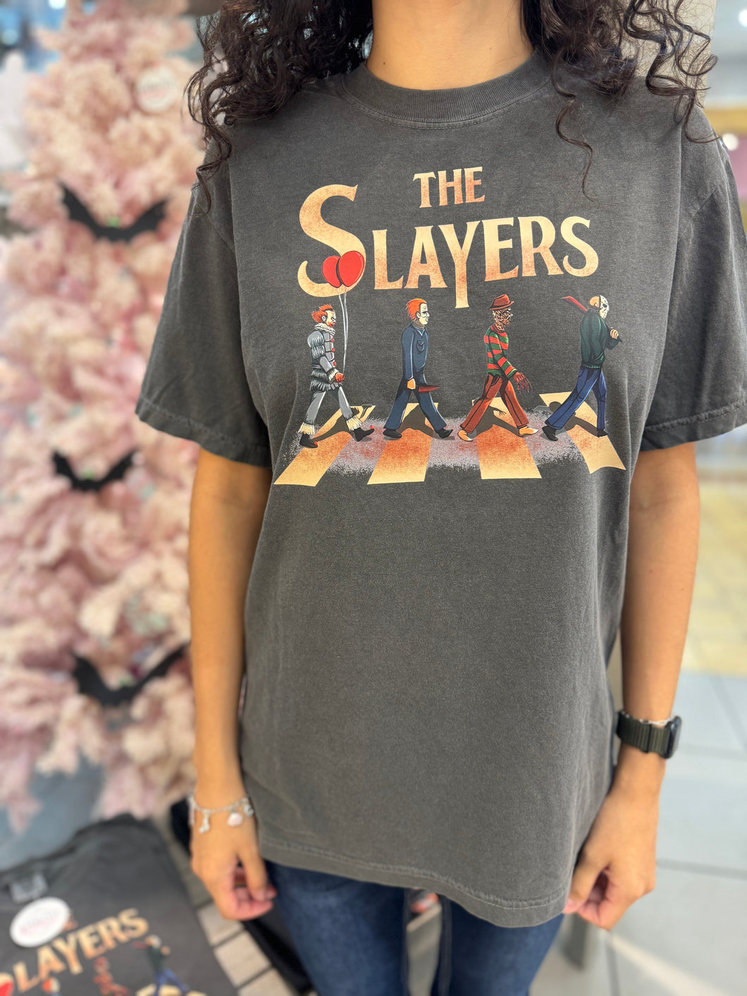 The Slayers Pepper T-shirt
