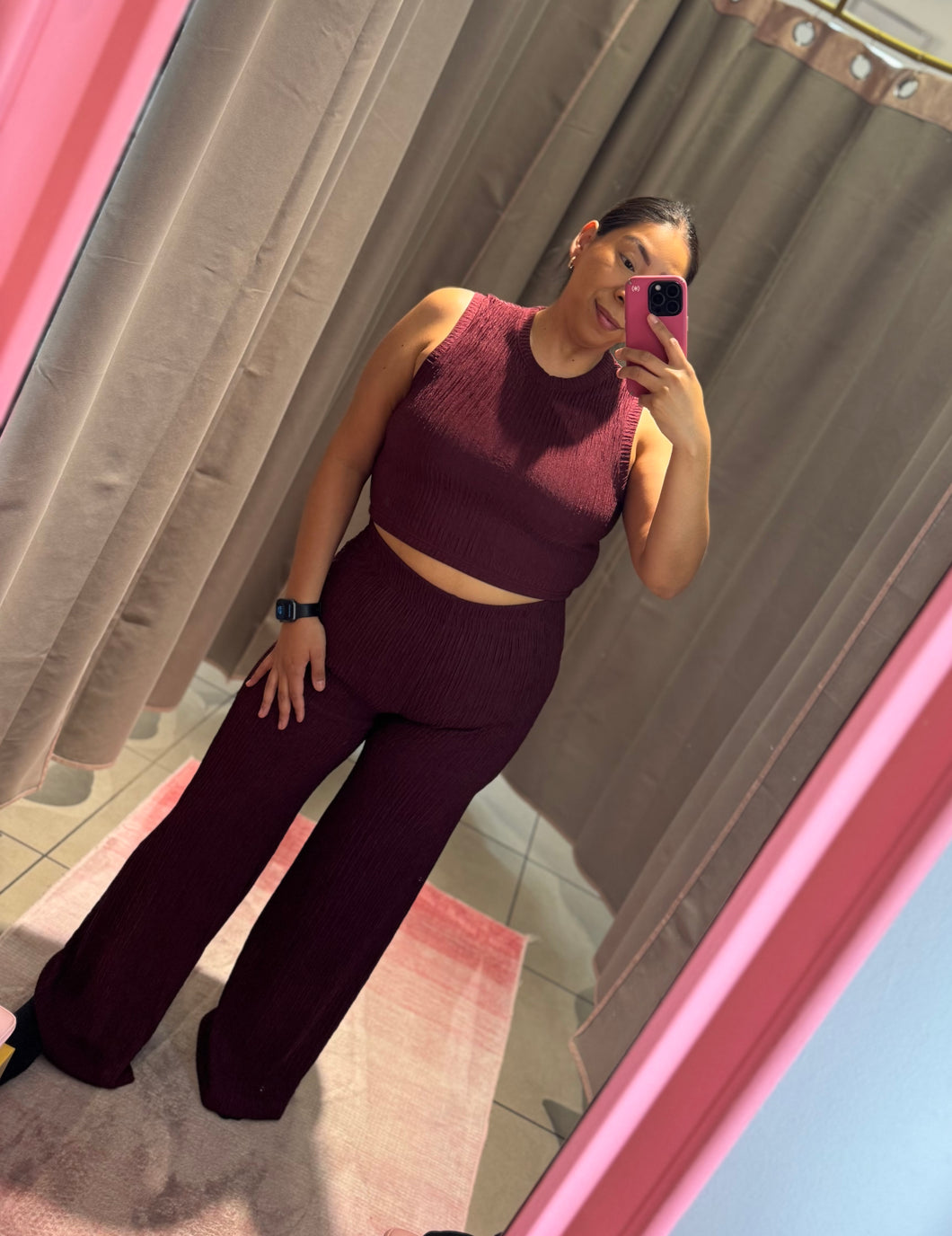 Plum Noir Set