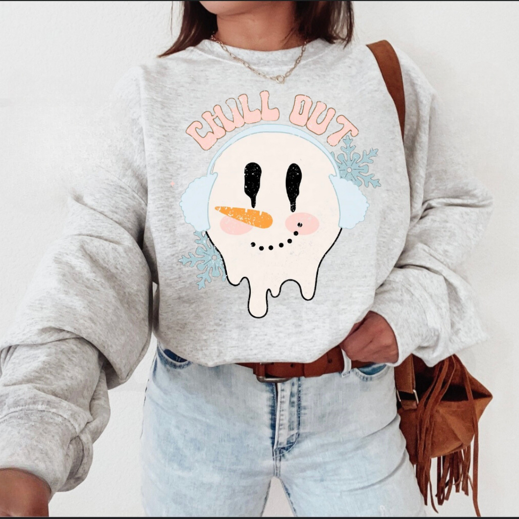 Chill Out Sweatshirt