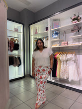 Load image into Gallery viewer, The Garden Bloom Midi Skirt
