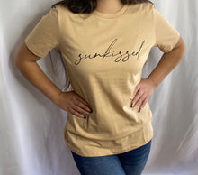Load image into Gallery viewer, Sand Dune Tee Sunkissed
